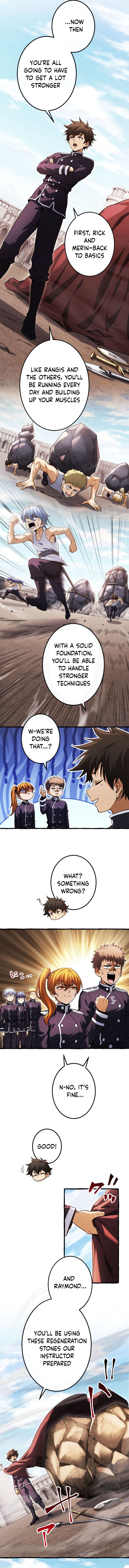Return of the First Patriarch: The Strongest Reincarnates into His Descendant 1000 Years Later – Chapter 36 – Page 2