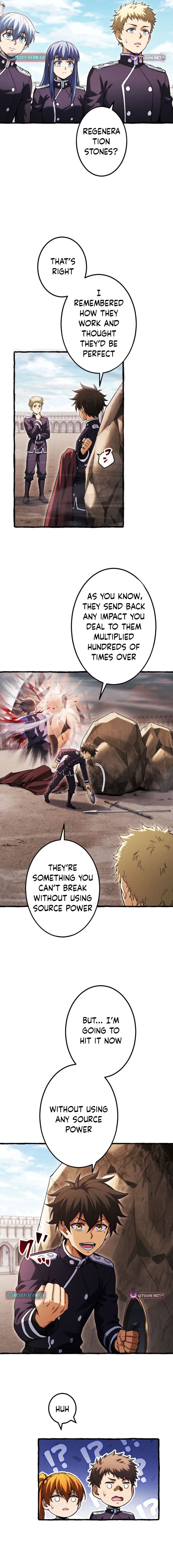 Return of the First Patriarch: The Strongest Reincarnates into His Descendant 1000 Years Later – Chapter 36 – Page 3
