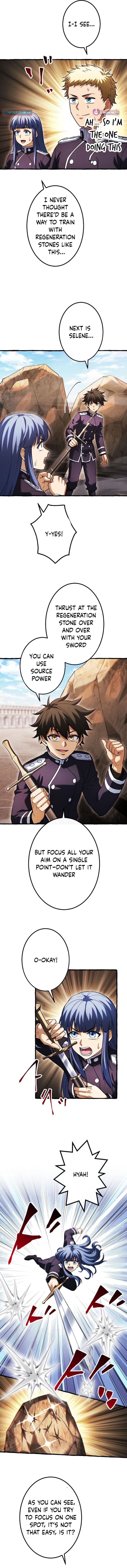Return of the First Patriarch: The Strongest Reincarnates into His Descendant 1000 Years Later – Chapter 36 – Page 5