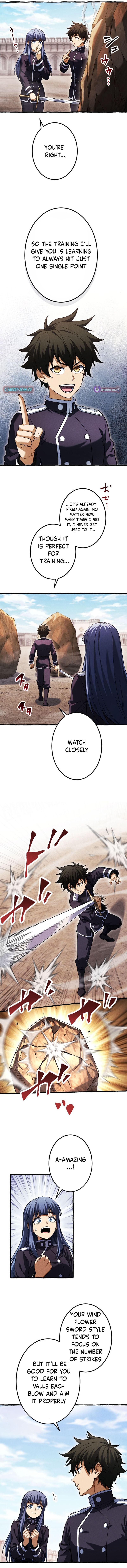 Return of the First Patriarch: The Strongest Reincarnates into His Descendant 1000 Years Later – Chapter 36 – Page 6
