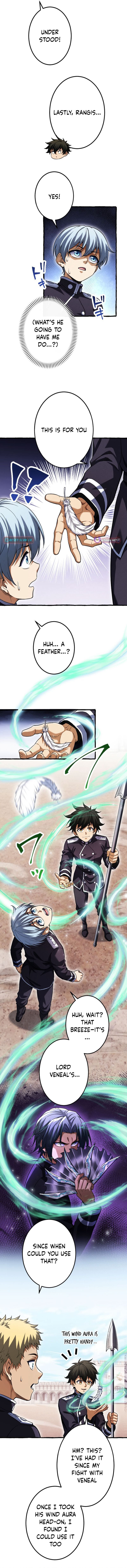 Return of the First Patriarch: The Strongest Reincarnates into His Descendant 1000 Years Later – Chapter 36 – Page 7