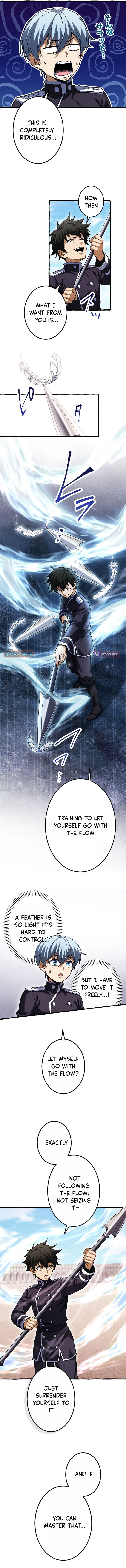 Return of the First Patriarch: The Strongest Reincarnates into His Descendant 1000 Years Later – Chapter 36 – Page 8