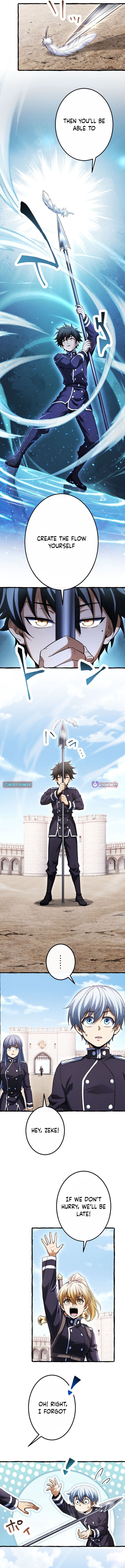 Return of the First Patriarch: The Strongest Reincarnates into His Descendant 1000 Years Later – Chapter 36 – Page 9
