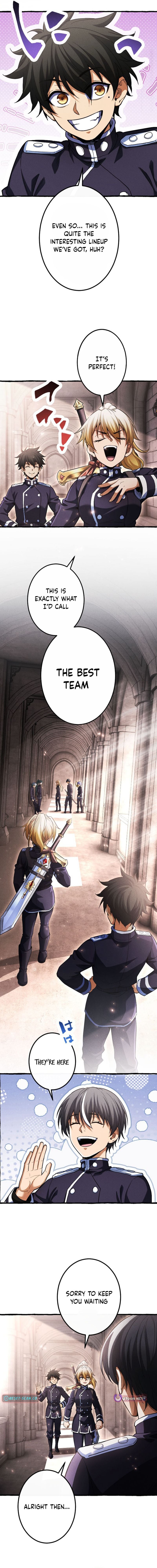 Return of the First Patriarch: The Strongest Reincarnates into His Descendant 1000 Years Later – Chapter 36 – Page 11