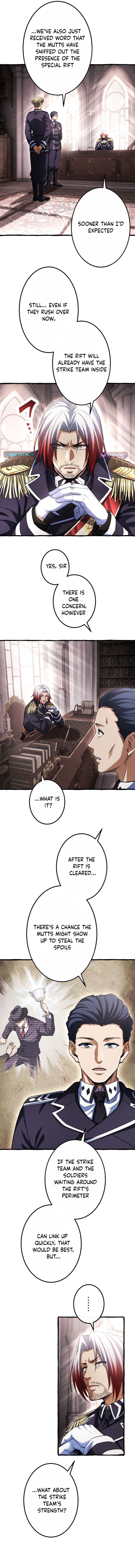 Return of the First Patriarch: The Strongest Reincarnates into His Descendant 1000 Years Later – Chapter 36 – Page 13