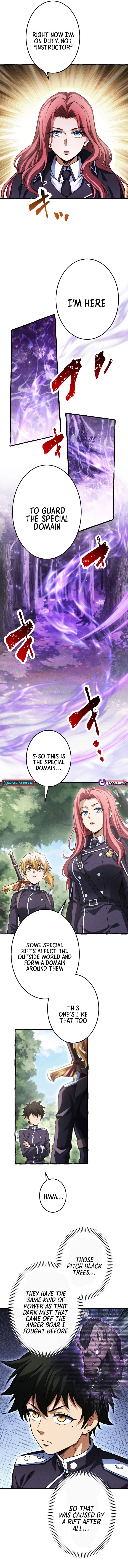Return of the First Patriarch: The Strongest Reincarnates into His Descendant 1000 Years Later – Chapter 37 – Page 3