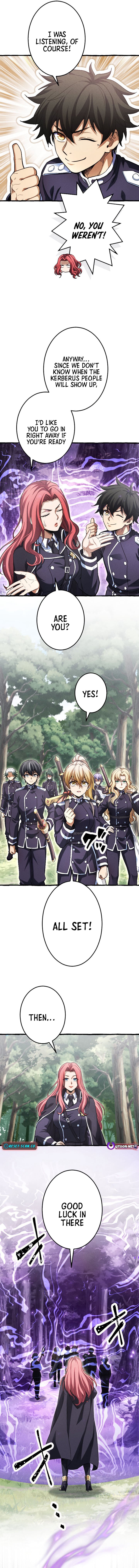 Return of the First Patriarch: The Strongest Reincarnates into His Descendant 1000 Years Later – Chapter 37 – Page 6