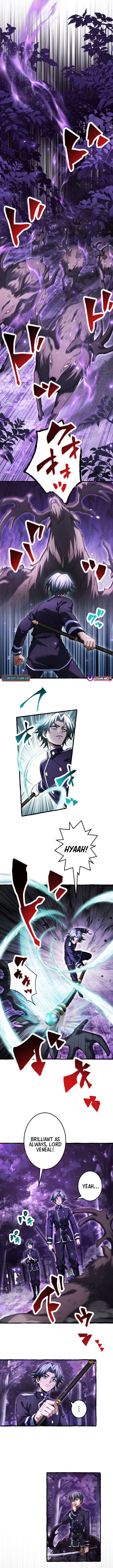 Return of the First Patriarch: The Strongest Reincarnates into His Descendant 1000 Years Later – Chapter 37 – Page 7