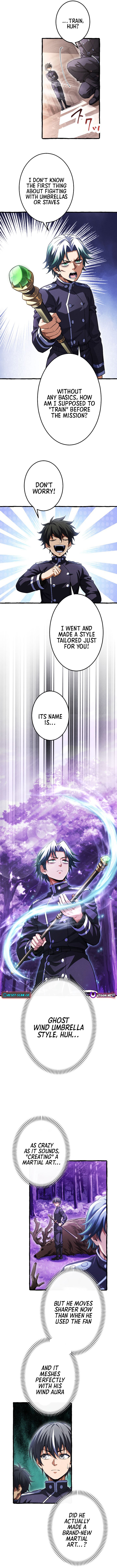 Return of the First Patriarch: The Strongest Reincarnates into His Descendant 1000 Years Later – Chapter 37 – Page 11