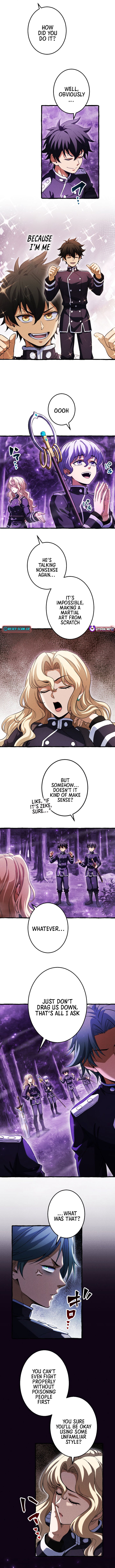 Return of the First Patriarch: The Strongest Reincarnates into His Descendant 1000 Years Later – Chapter 37 – Page 13
