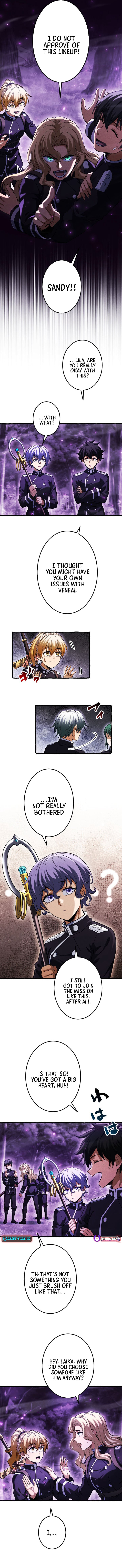 Return of the First Patriarch: The Strongest Reincarnates into His Descendant 1000 Years Later – Chapter 37 – Page 15