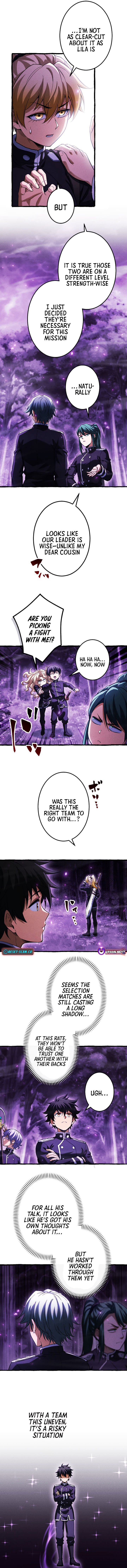 Return of the First Patriarch: The Strongest Reincarnates into His Descendant 1000 Years Later – Chapter 37 – Page 16