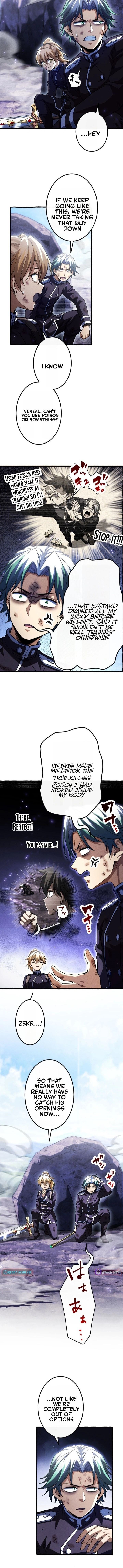 Return of the First Patriarch: The Strongest Reincarnates into His Descendant 1000 Years Later – Chapter 44 – Page 6