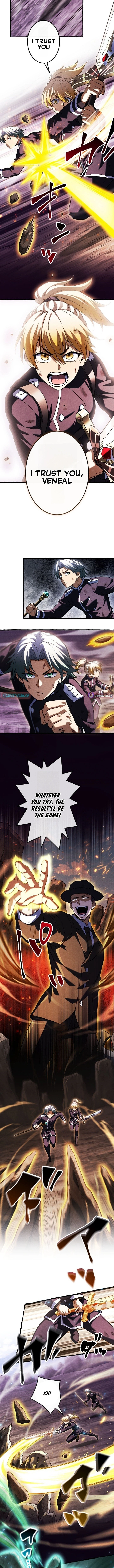 Return of the First Patriarch: The Strongest Reincarnates into His Descendant 1000 Years Later – Chapter 44 – Page 8