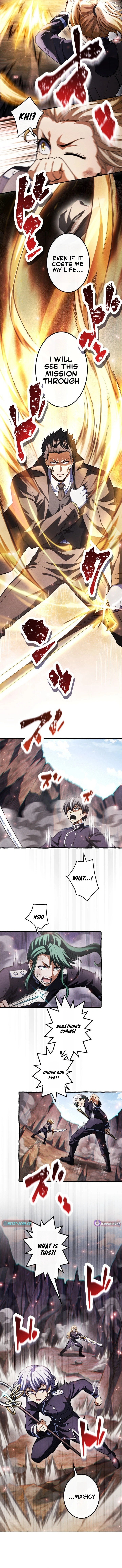 Return of the First Patriarch: The Strongest Reincarnates into His Descendant 1000 Years Later – Chapter 44 – Page 18