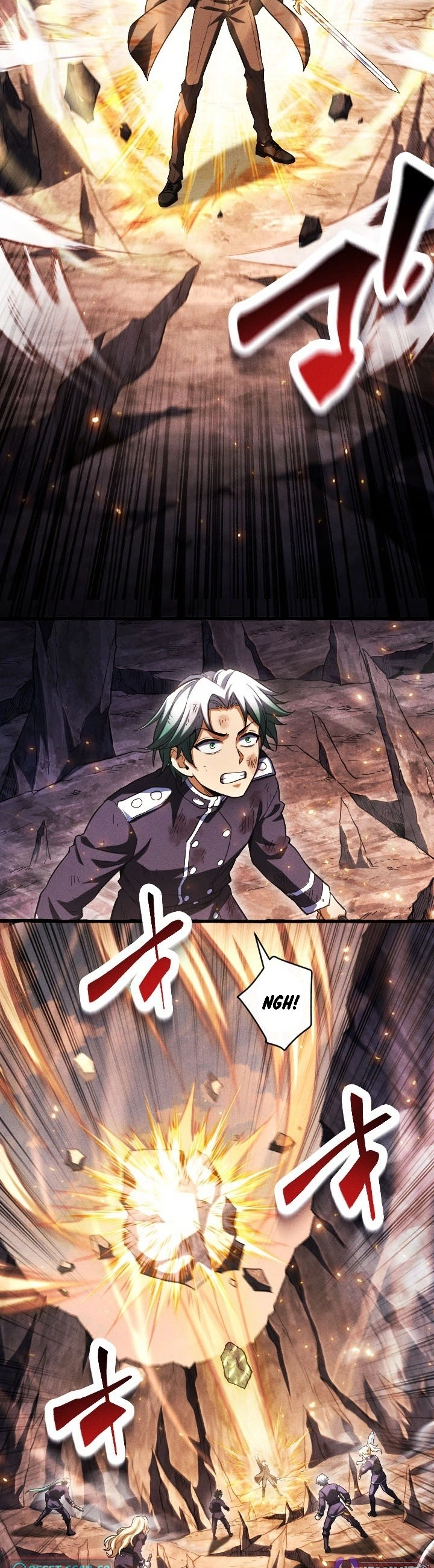 Return of the First Patriarch: The Strongest Reincarnates into His Descendant 1000 Years Later – Chapter 44 – Page 22