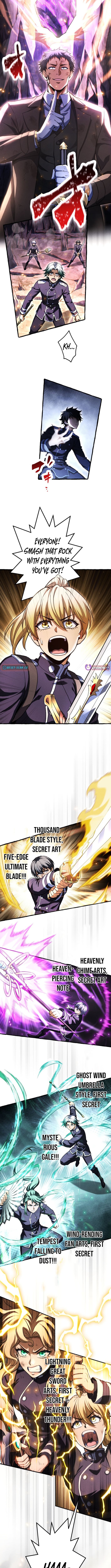 Return of the First Patriarch: The Strongest Reincarnates into His Descendant 1000 Years Later – Chapter 45 – Page 3