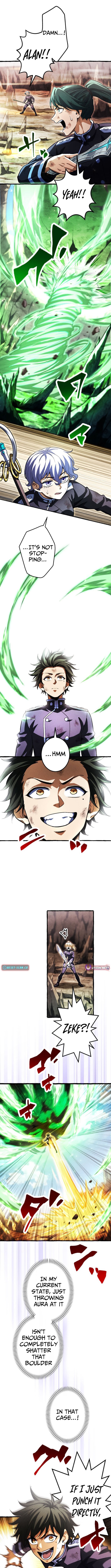 Return of the First Patriarch: The Strongest Reincarnates into His Descendant 1000 Years Later – Chapter 45 – Page 5