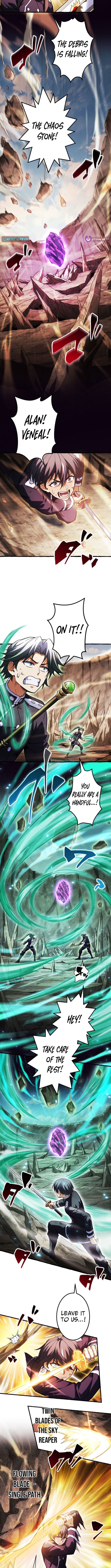 Return of the First Patriarch: The Strongest Reincarnates into His Descendant 1000 Years Later – Chapter 45 – Page 8