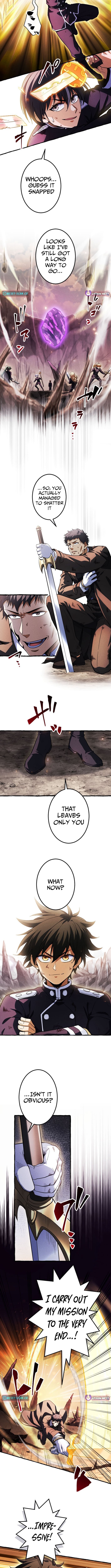 Return of the First Patriarch: The Strongest Reincarnates into His Descendant 1000 Years Later – Chapter 45 – Page 9