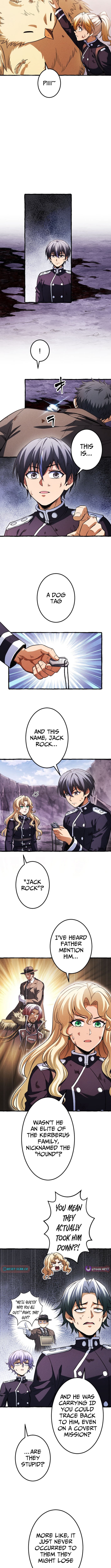 Return of the First Patriarch: The Strongest Reincarnates into His Descendant 1000 Years Later – Chapter 45 – Page 12