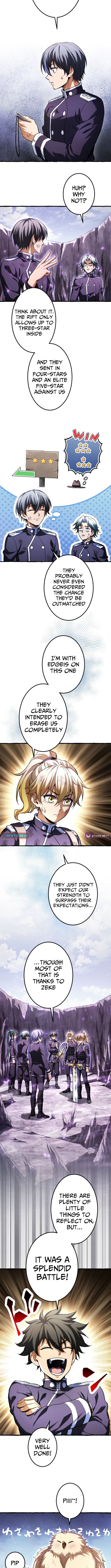 Return of the First Patriarch: The Strongest Reincarnates into His Descendant 1000 Years Later – Chapter 45 – Page 13