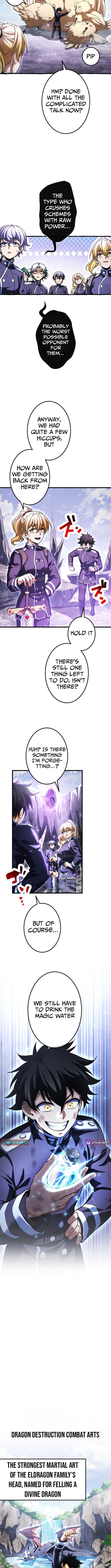 Return of the First Patriarch: The Strongest Reincarnates into His Descendant 1000 Years Later – Chapter 45 – Page 14