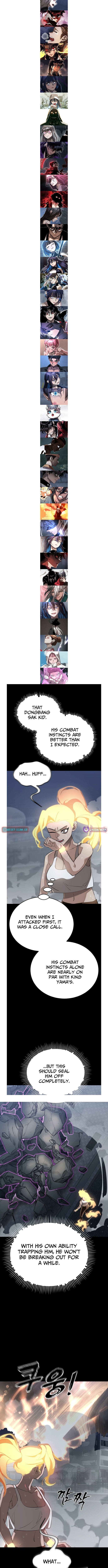 Return of the King of Hell – Chapter 124 – Page 2