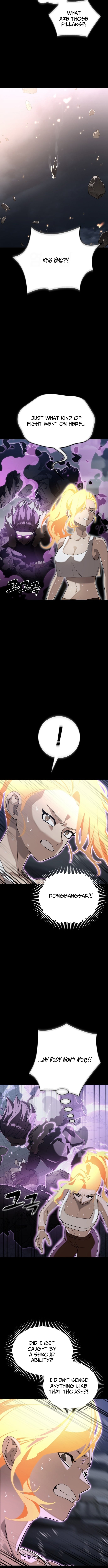 Return of the King of Hell – Chapter 124 – Page 3