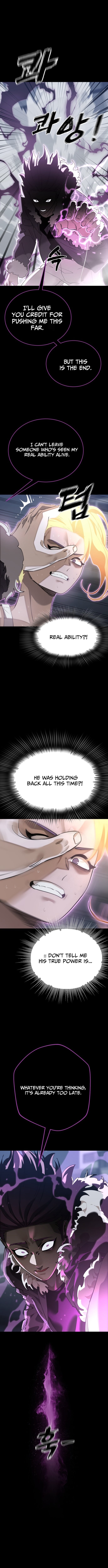 Return of the King of Hell – Chapter 124 – Page 5
