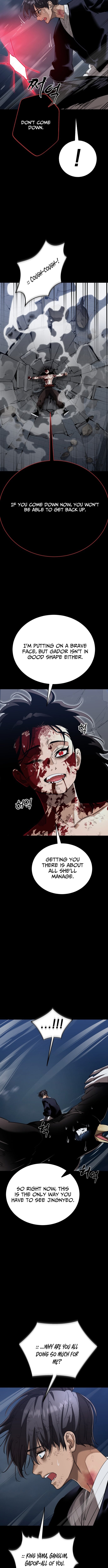 Return of the King of Hell – Chapter 124 – Page 7
