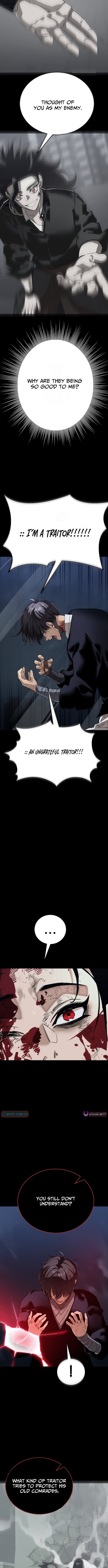 Return of the King of Hell – Chapter 124 – Page 9
