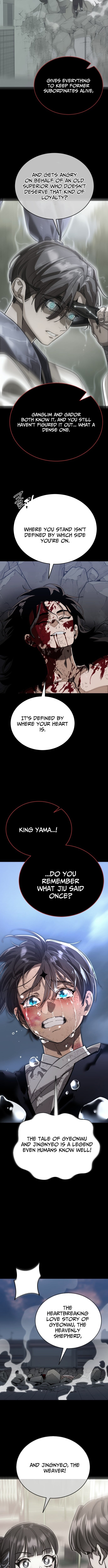 Return of the King of Hell – Chapter 124 – Page 10