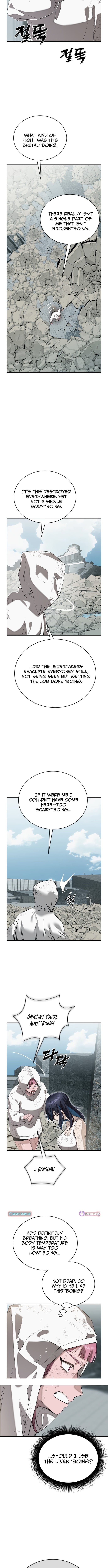 Return of the King of Hell – Chapter 124 – Page 16
