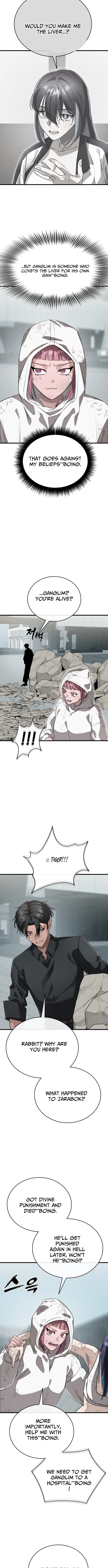 Return of the King of Hell – Chapter 124 – Page 17