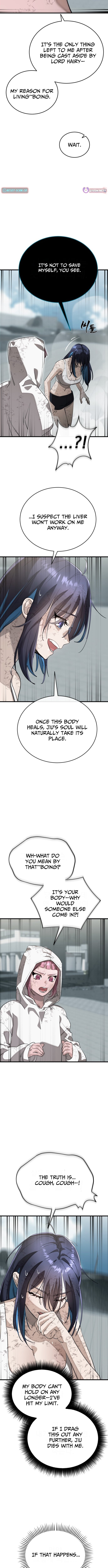 Return of the King of Hell – Chapter 124 – Page 20