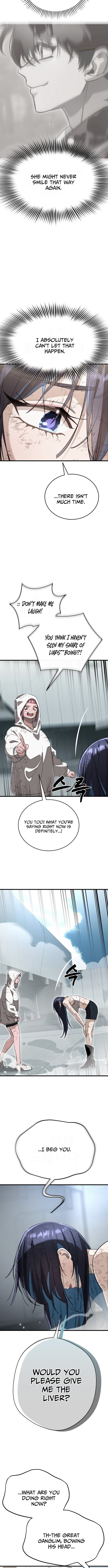 Return of the King of Hell – Chapter 124 – Page 21