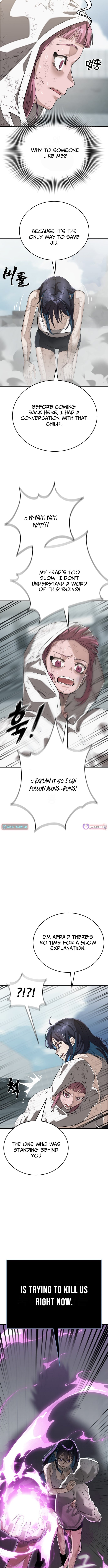 Return of the King of Hell – Chapter 124 – Page 22