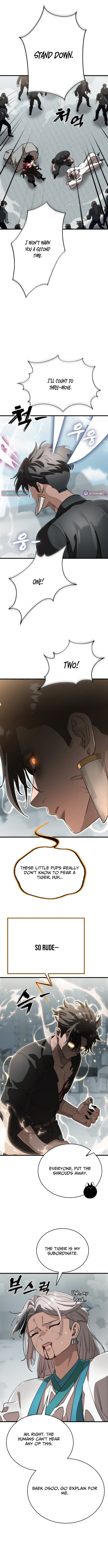 Return of the King of Hell – Chapter 125 – Page 6