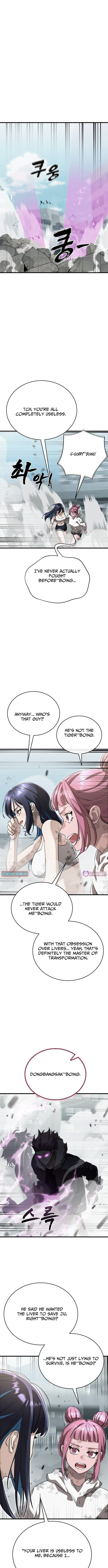 Return of the King of Hell – Chapter 125 – Page 8