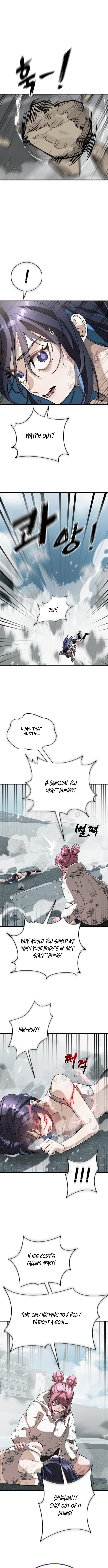 Return of the King of Hell – Chapter 125 – Page 11