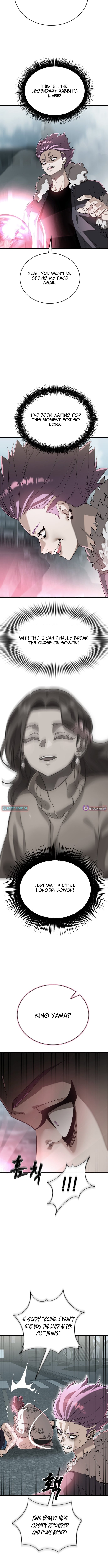 Return of the King of Hell – Chapter 125 – Page 13