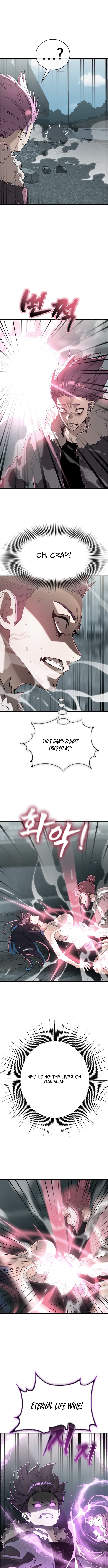 Return of the King of Hell – Chapter 125 – Page 14