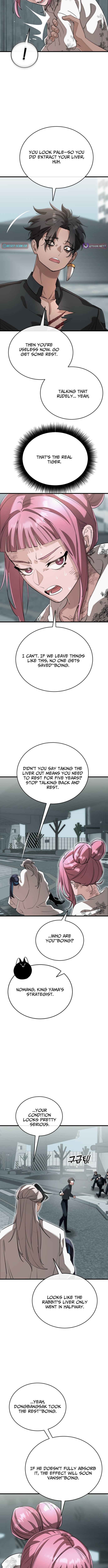 Return of the King of Hell – Chapter 125 – Page 17