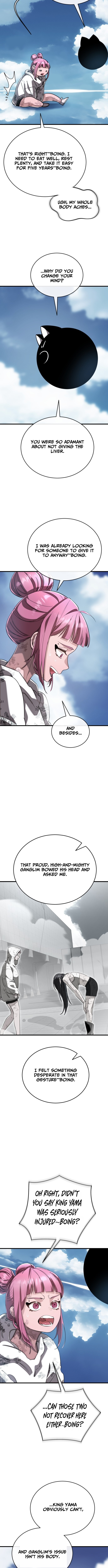 Return of the King of Hell – Chapter 126 – Page 4
