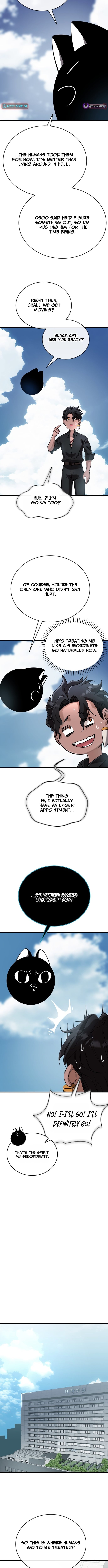 Return of the King of Hell – Chapter 126 – Page 5