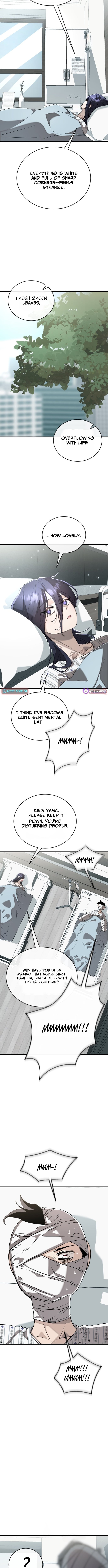 Return of the King of Hell – Chapter 126 – Page 6