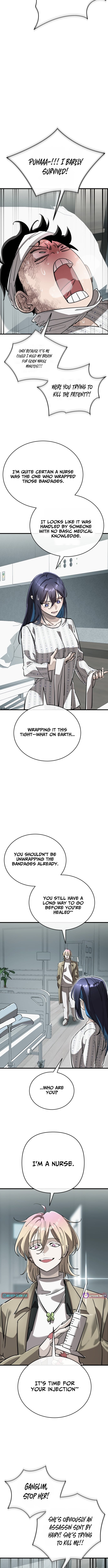 Return of the King of Hell – Chapter 126 – Page 8