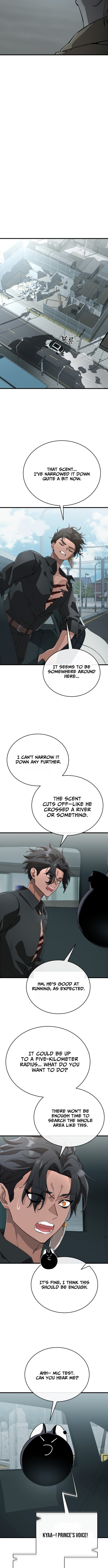 Return of the King of Hell – Chapter 126 – Page 11