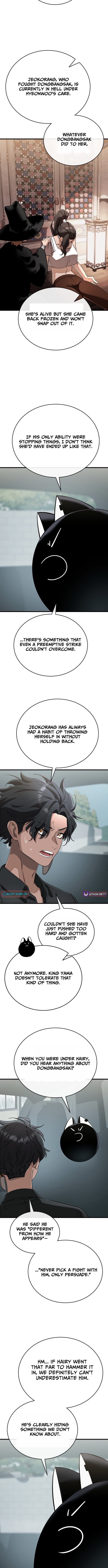 Return of the King of Hell – Chapter 126 – Page 13